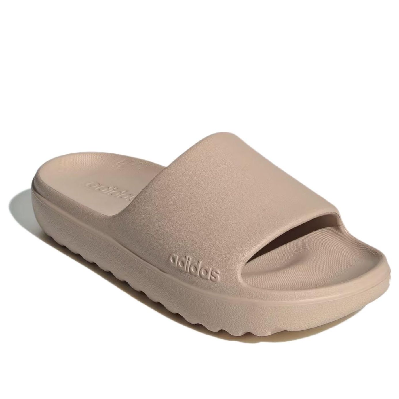 Шлепанцы Adidas Adilette Lumia 'Clay Brown' — фото 3