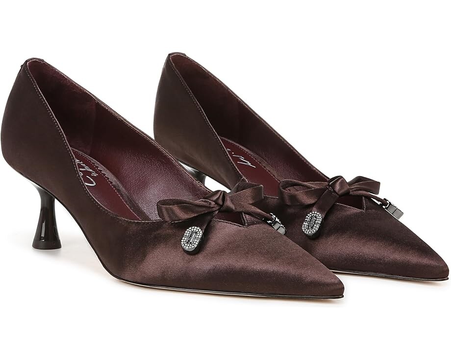 

Туфли Circus NY by Sam Edelman Fleur, цвет Dark Chocolate