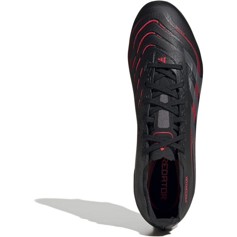 Футбольные бутсы Predator League FG/MG Adidas, мультиколор — фото 3