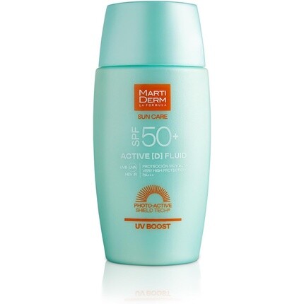 

Martiderm Активированная жидкость 50 мл Spf50