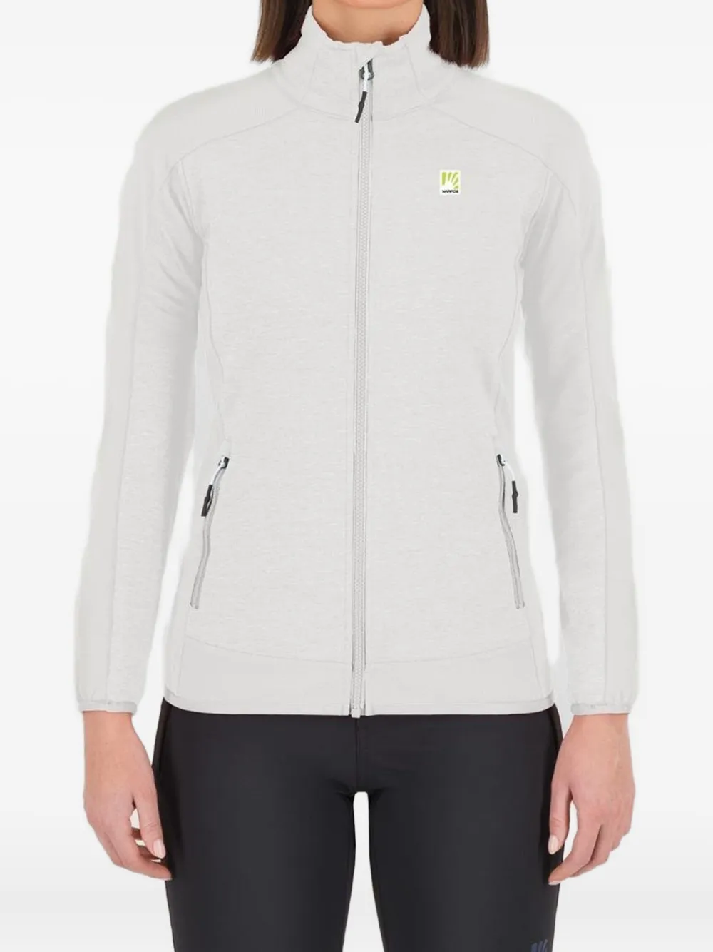 

Толстовка на молнии Karpos, белый