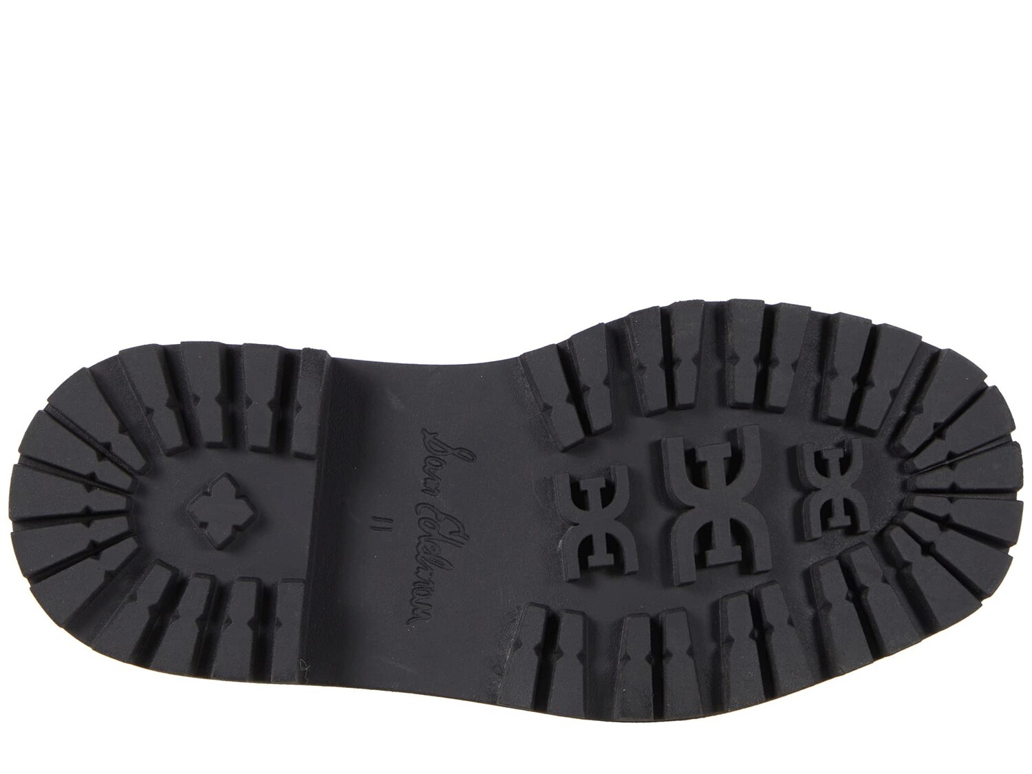 

Ботинки Sam Edelman Kids Laguna Mini (Little Kid/Big Kid), черный