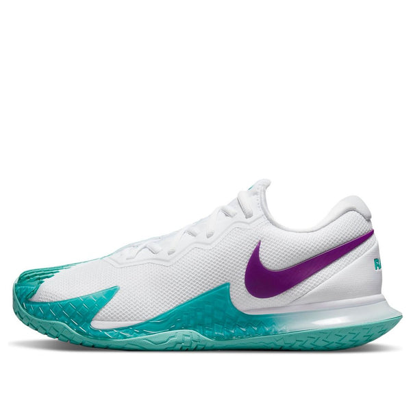 

Кроссовки Court Zoom Vapor Cage 4 Rafa Nike, белый