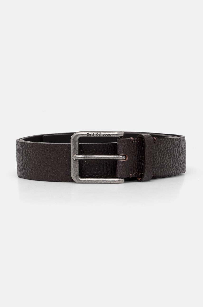 

Ремень Calvin Klein Jeans, коричневый