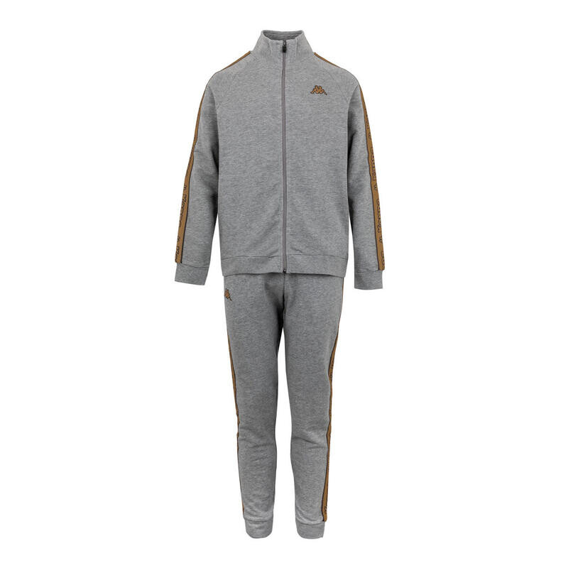 

Мужской спортивный костюм Bregnio Kappa, цвет gris
