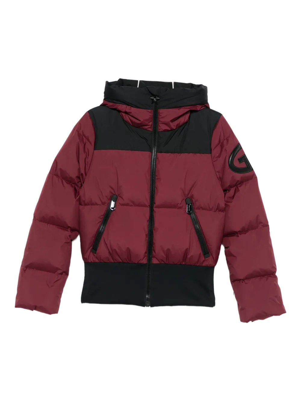 

Лыжная куртка Village Goldbergh, красный