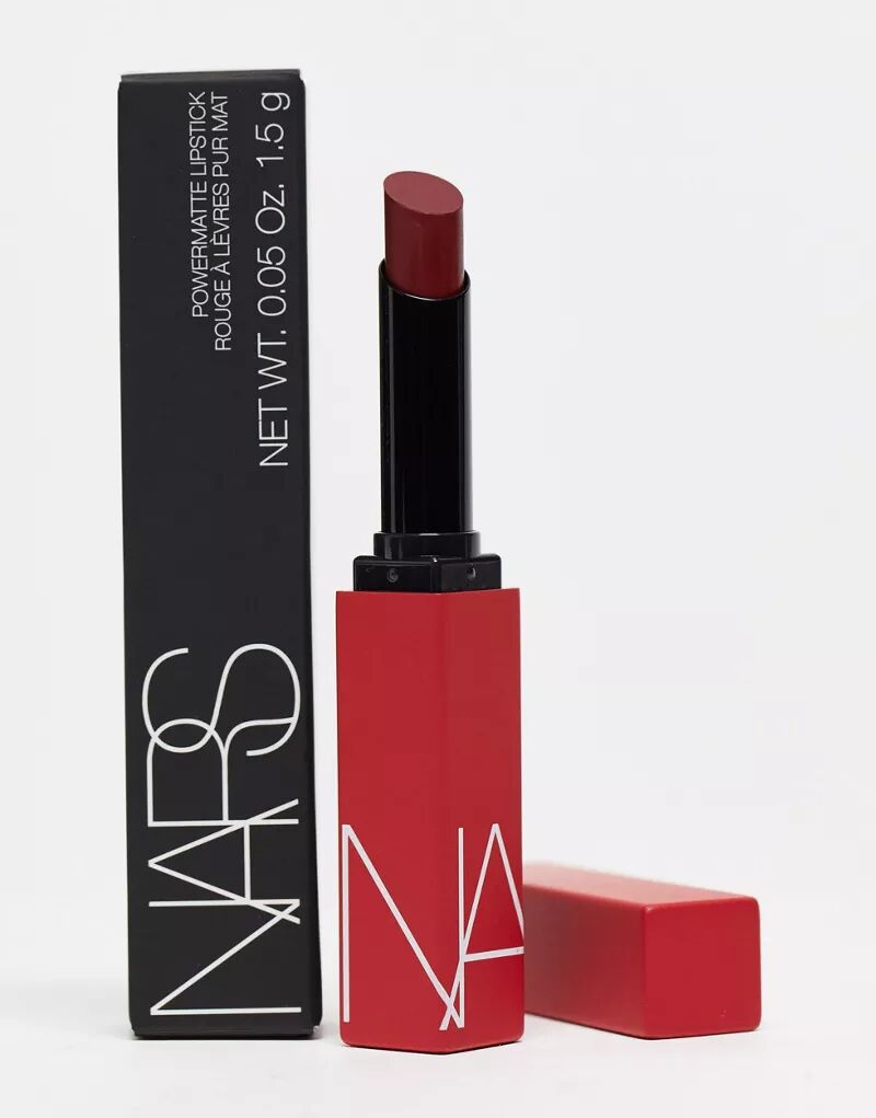 

NARS – Powermatte – Губная помада – Get Lucky