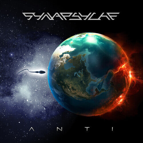 

CD диск Synapsyche: Anti