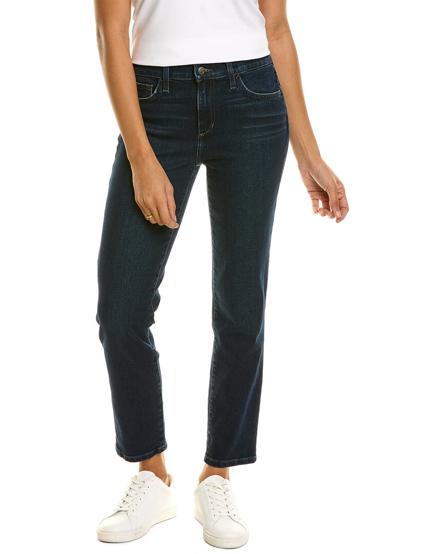 

Джинсы JOE'S Estela прямые джинсы до щиколотки JOE'S Jeans, синий