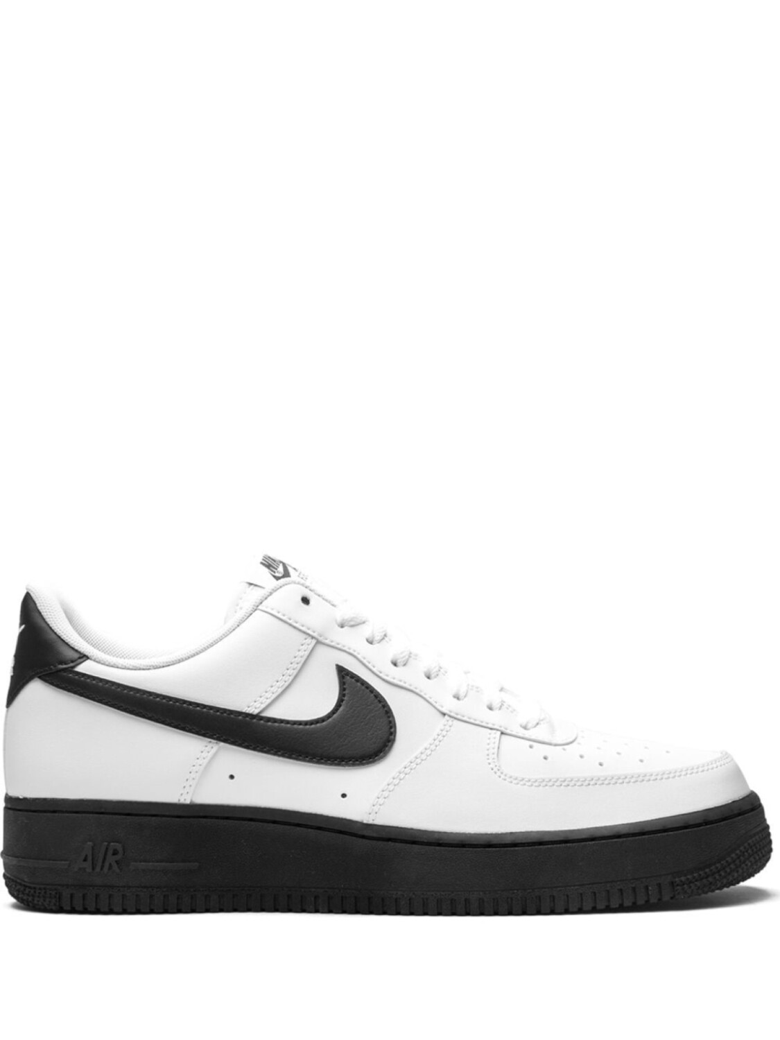

Кроссовки Nike Air Force 1 '07 CK7663101, белый/черный, Серый;черный, Кроссовки Nike Air Force 1 '07 CK7663101, белый/черный