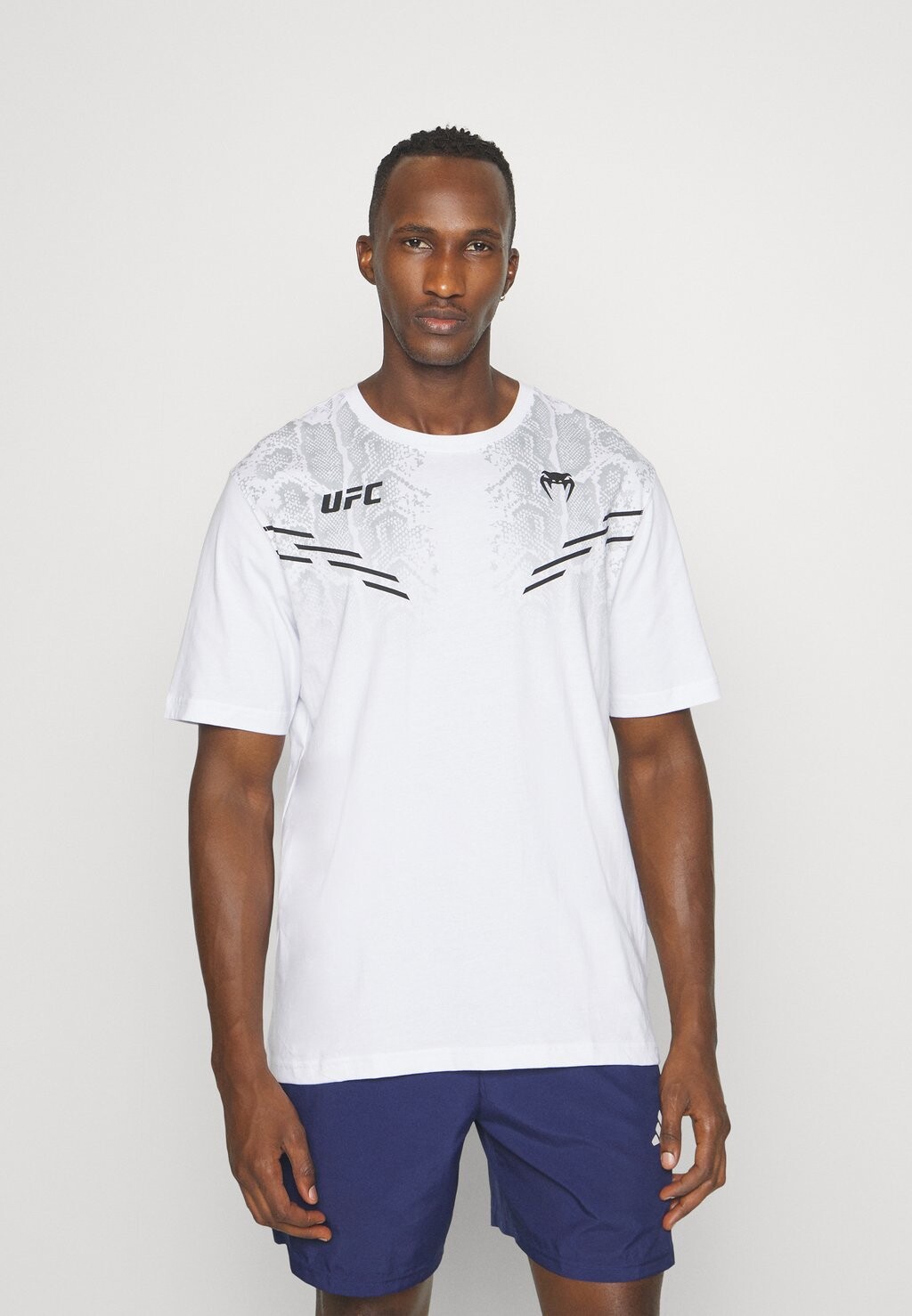 

Футболка с принтом Ufc Replica Adrenaline Venum, белый