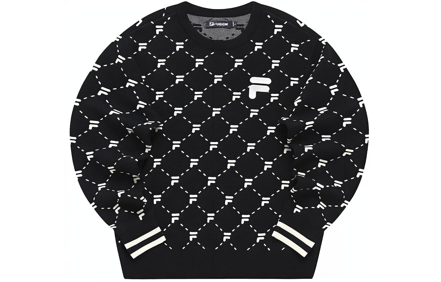 

Свитер женский Pitch Black FILA FUSION