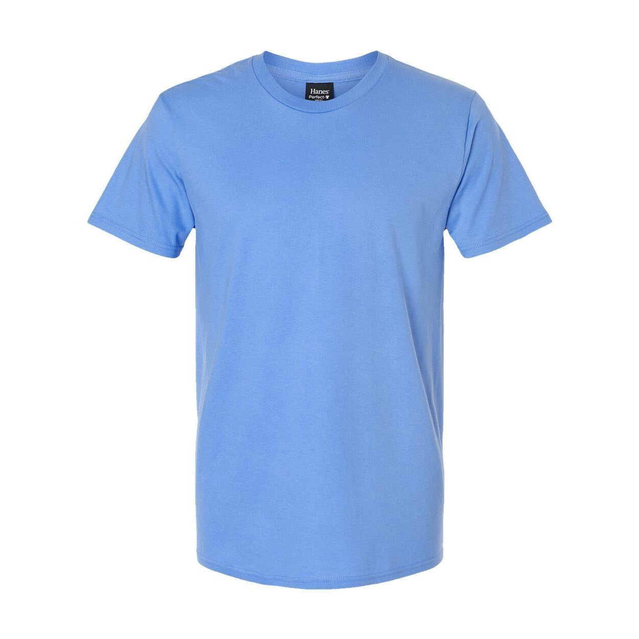 

Футболка Perfect-T Hanes, цвет Carolina Blue