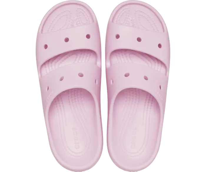 Классические сандалии 2.0 Crocs женские, цвет Ballerina Pink — фото 3