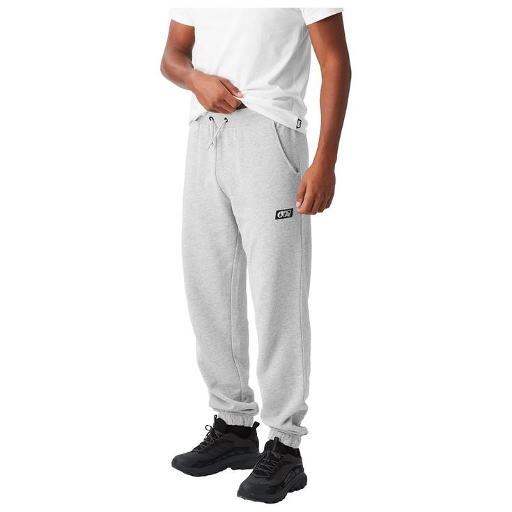 

Брюки холодного серого меланжа - s Picture