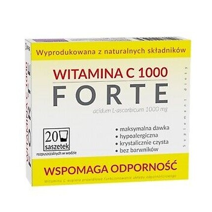 

Витамин С 1000 Форте Uniphar