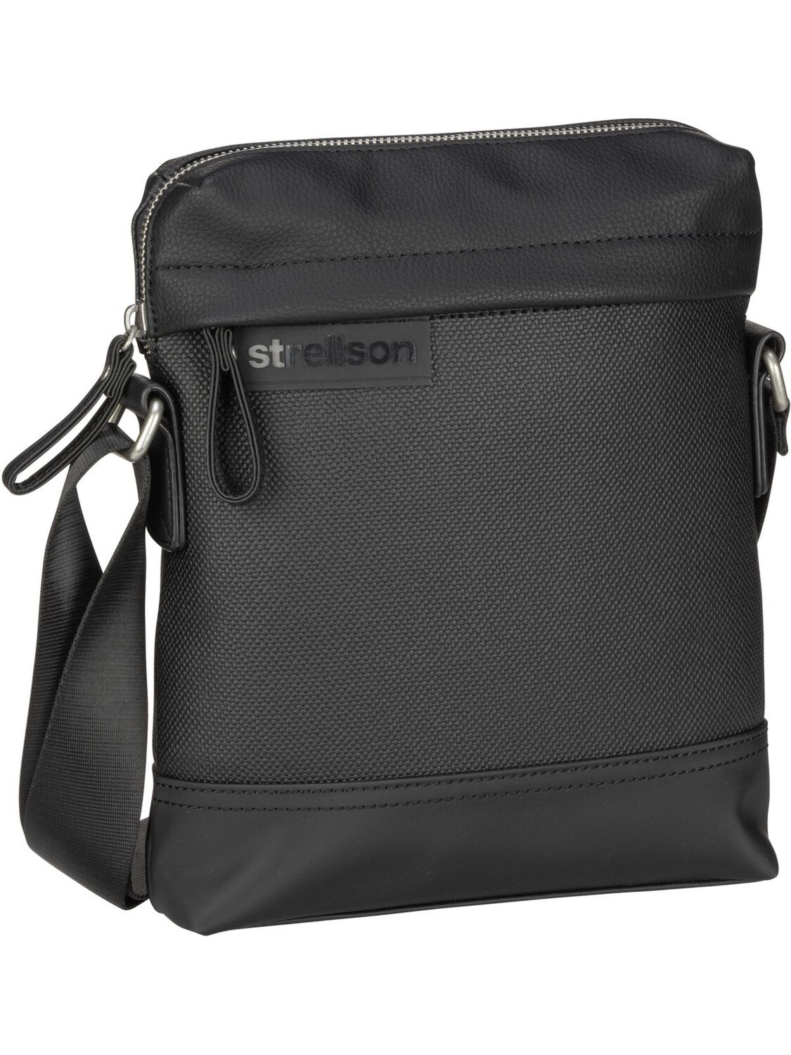 

Сумка через плечо Strellson Royal Oak Clay Shoulderbag XSVZ, черный