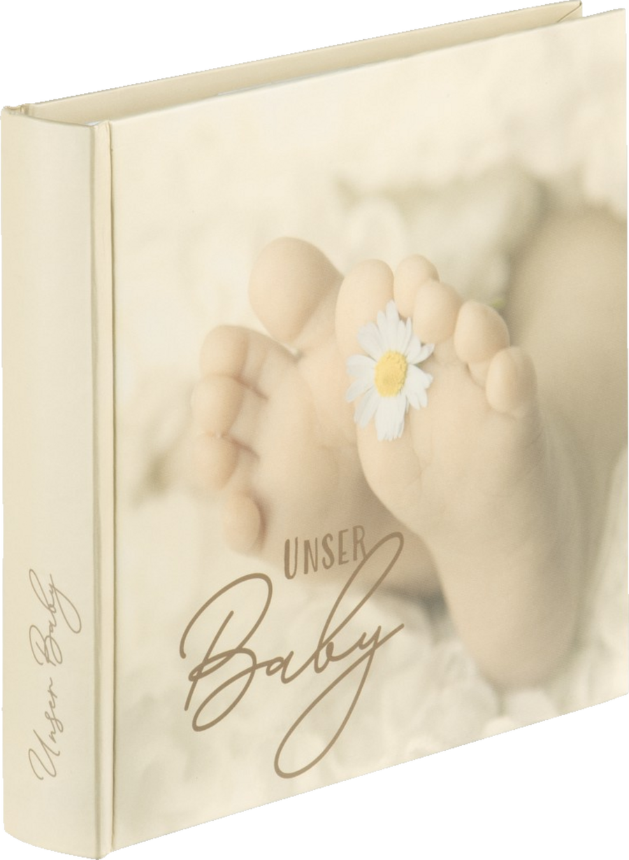 

Подводка для глаз HAMA Memo-Album Baby Flower
