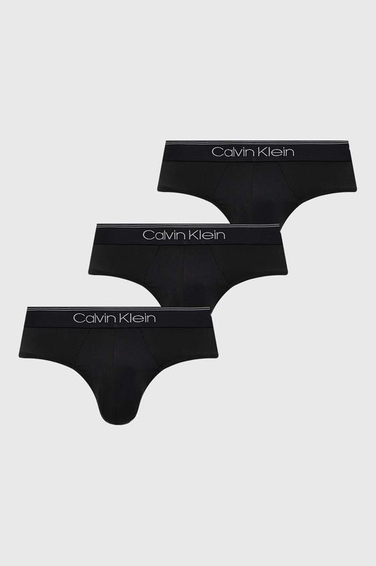 

3 упаковки нижнего белья Calvin Klein Underwear, черный