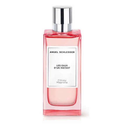 

Angel Schlesser Les Eaux D'Un Instant Citrusy Magnolia Eau De Toilette