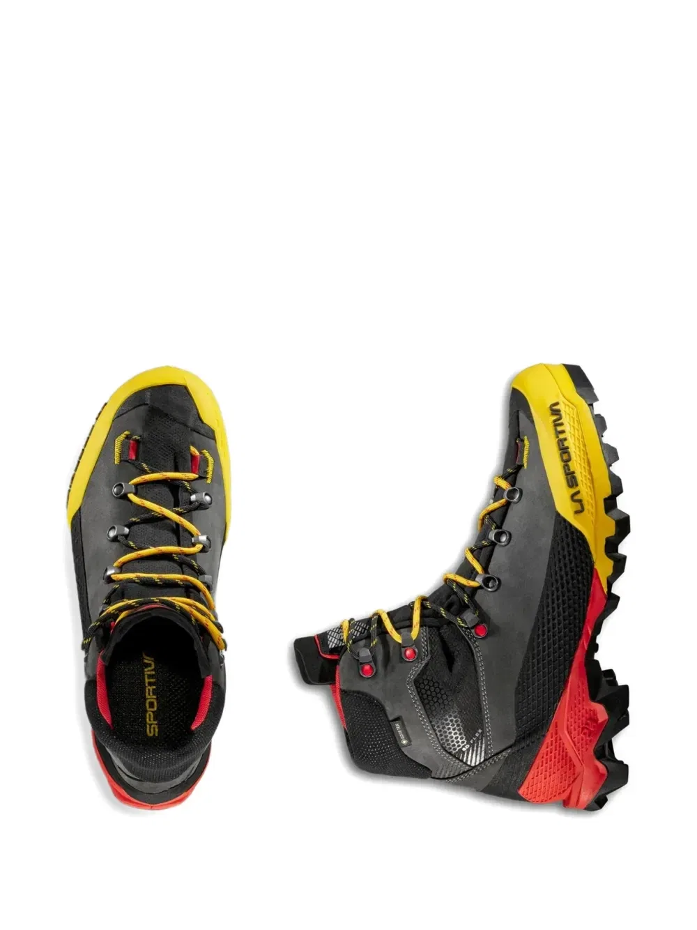 Ботинки Aequilibrium LT GTX La Sportiva, черный — фото 4