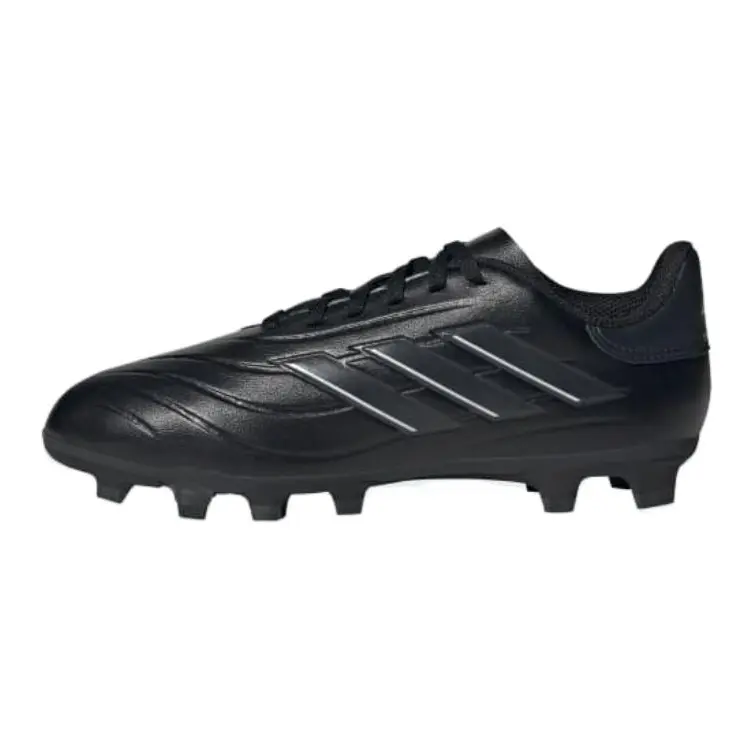 

Adidas Футбольные бутсы COPA PURE 2 с низким верхом, противоскользящие, износостойкие, черные, белые, детские