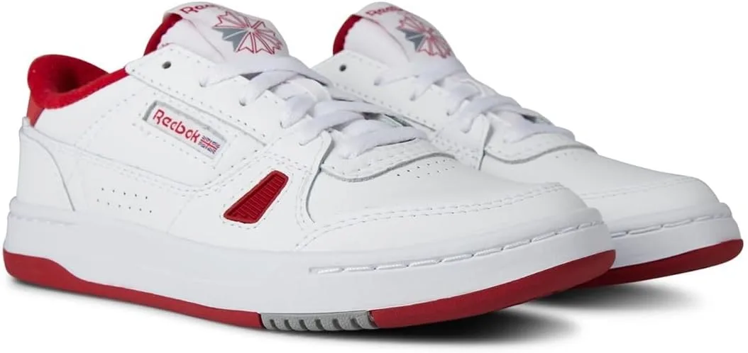 Мужские кроссовки Reebok Lifestyle LT Court, белый/красный — фото 3