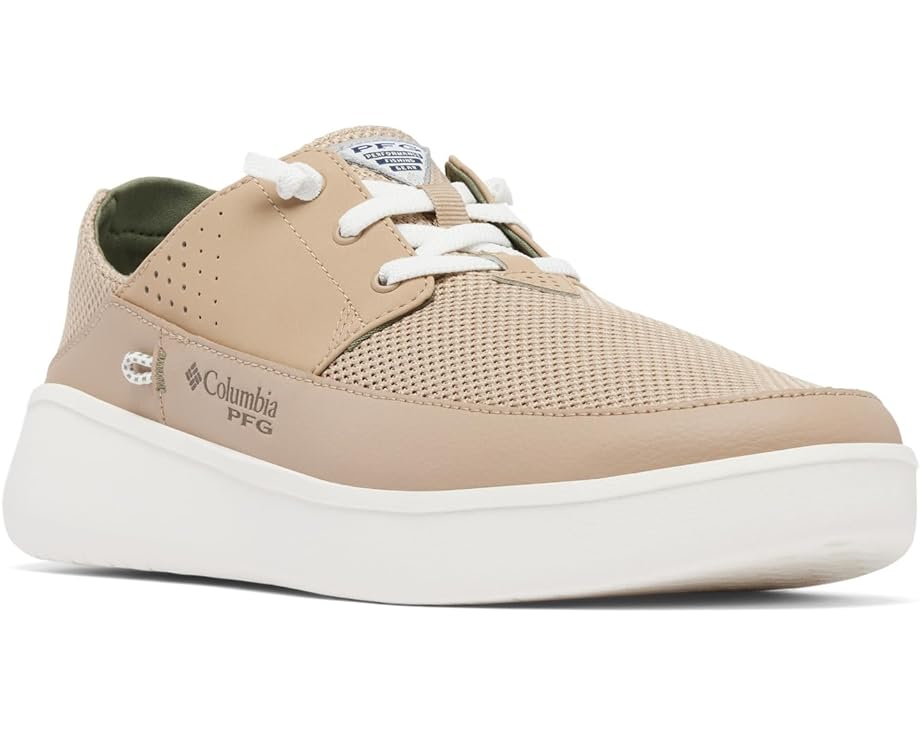 

Туфли Columbia Boatside Breathe Relaxed PFG, цвет Oxford Tan/Cypress