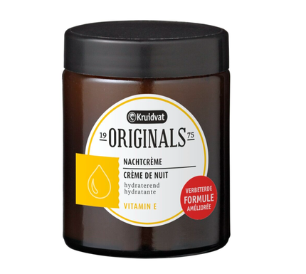 

Увлажняющий ночной крем Originals с витамином E - 100 мл Kruidvat