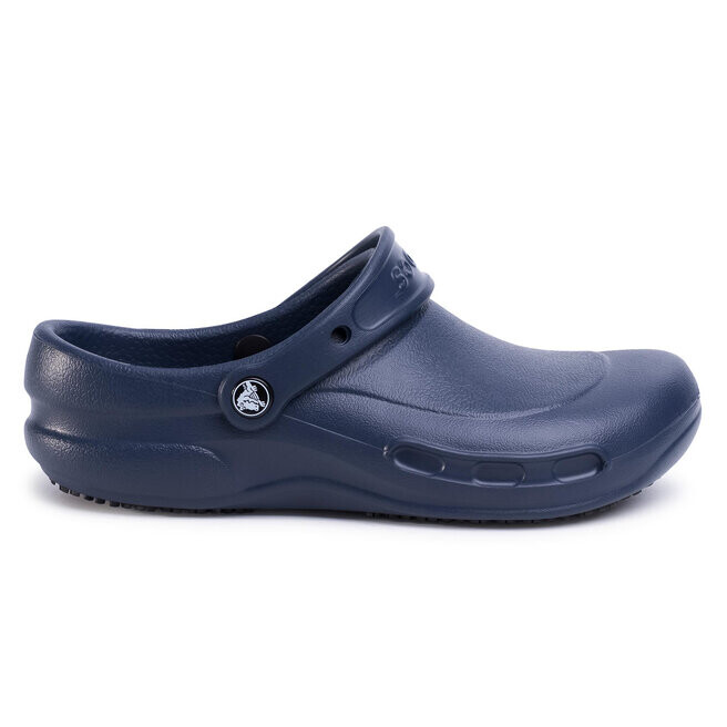 Шлепанцы Crocs Bistro 10075 Navy, темно-синий