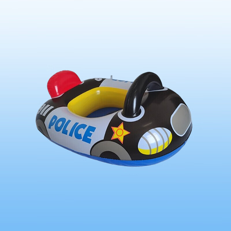 

SBART детский надувной самолет, автомобильный спасательный круг, детское сиденье, детское кольцо под подмышку, кольцо для плавания в воде, сиденье полицейской машины