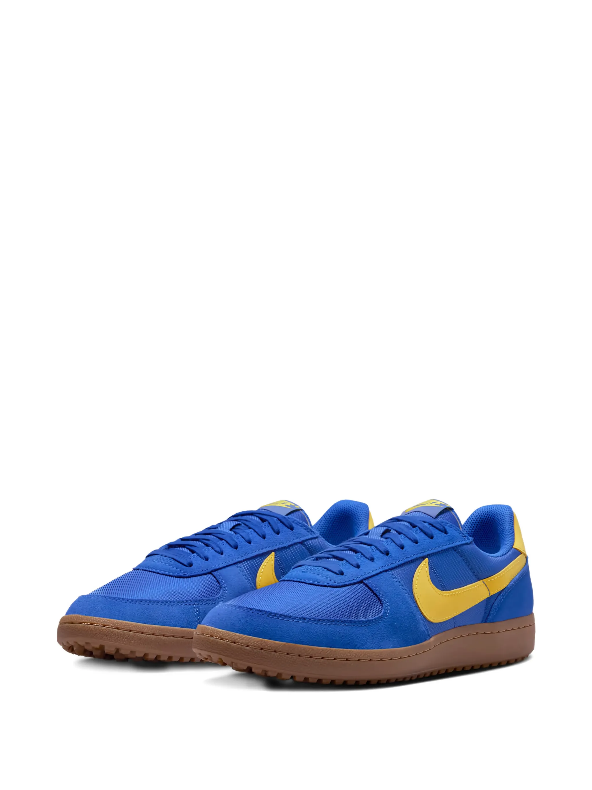 Кроссовки Field General 82 Nike, синий — фото 2