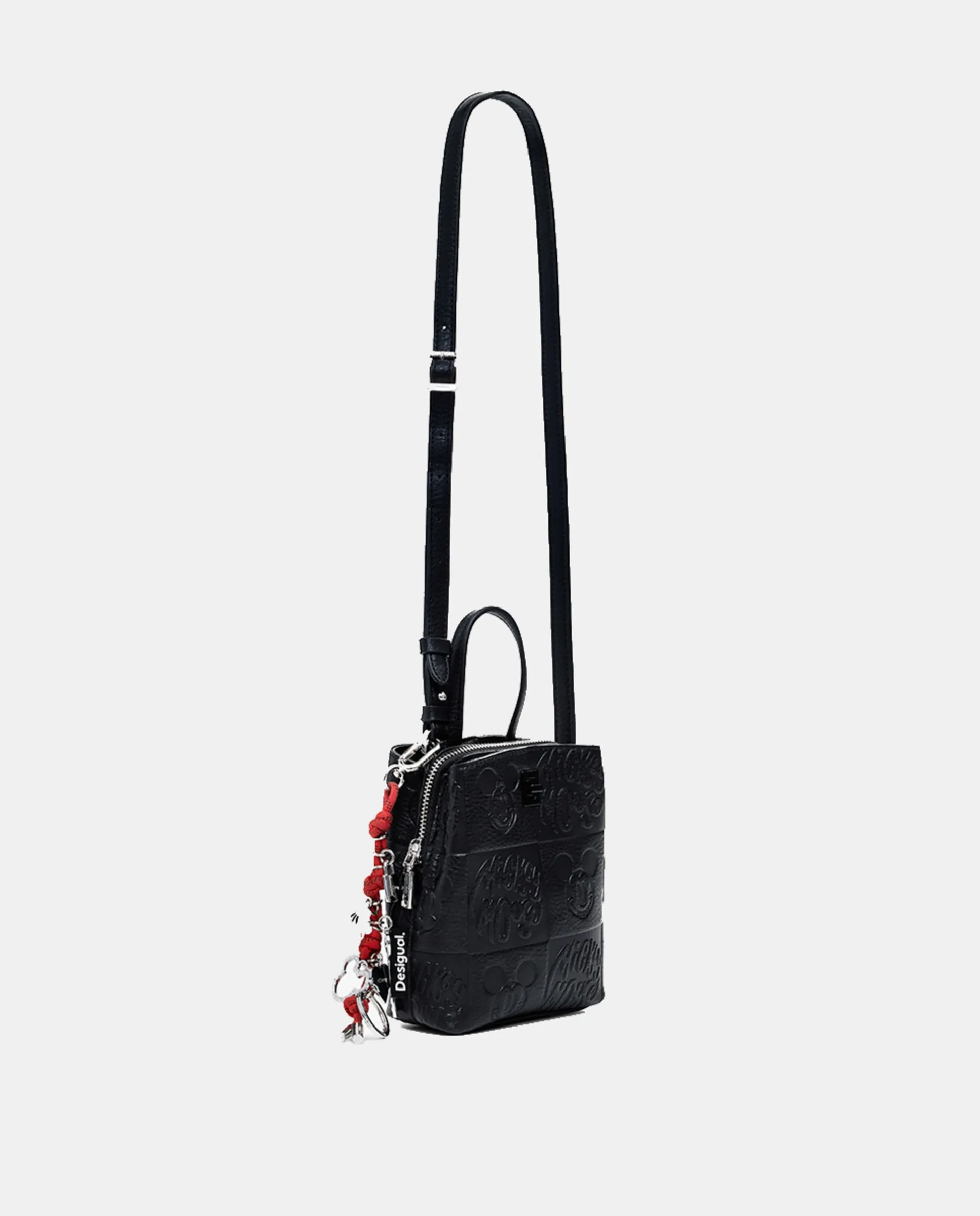 

Мини-рюкзак Mickey маленький Desigual, черный