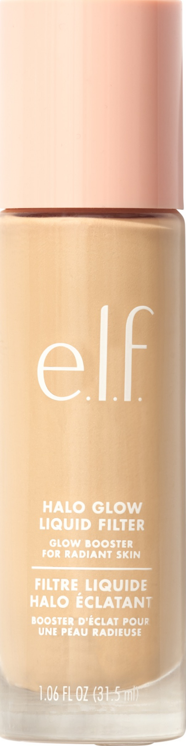 

Тональный крем e.l.f. Cosmetics Halo Glow Liquid Filter 0.5 Fair Cool