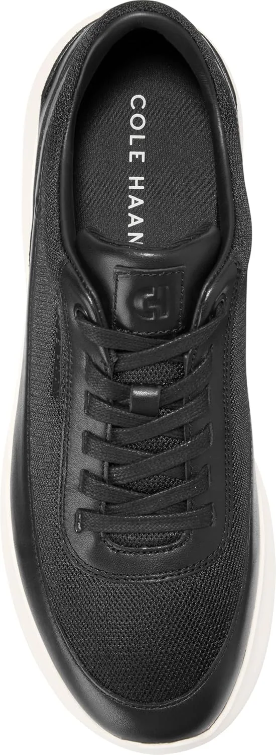 Мужские кроссовки Cole Haan Grand Crosscourt 20.4.7, черный/слоновая кость — фото 3