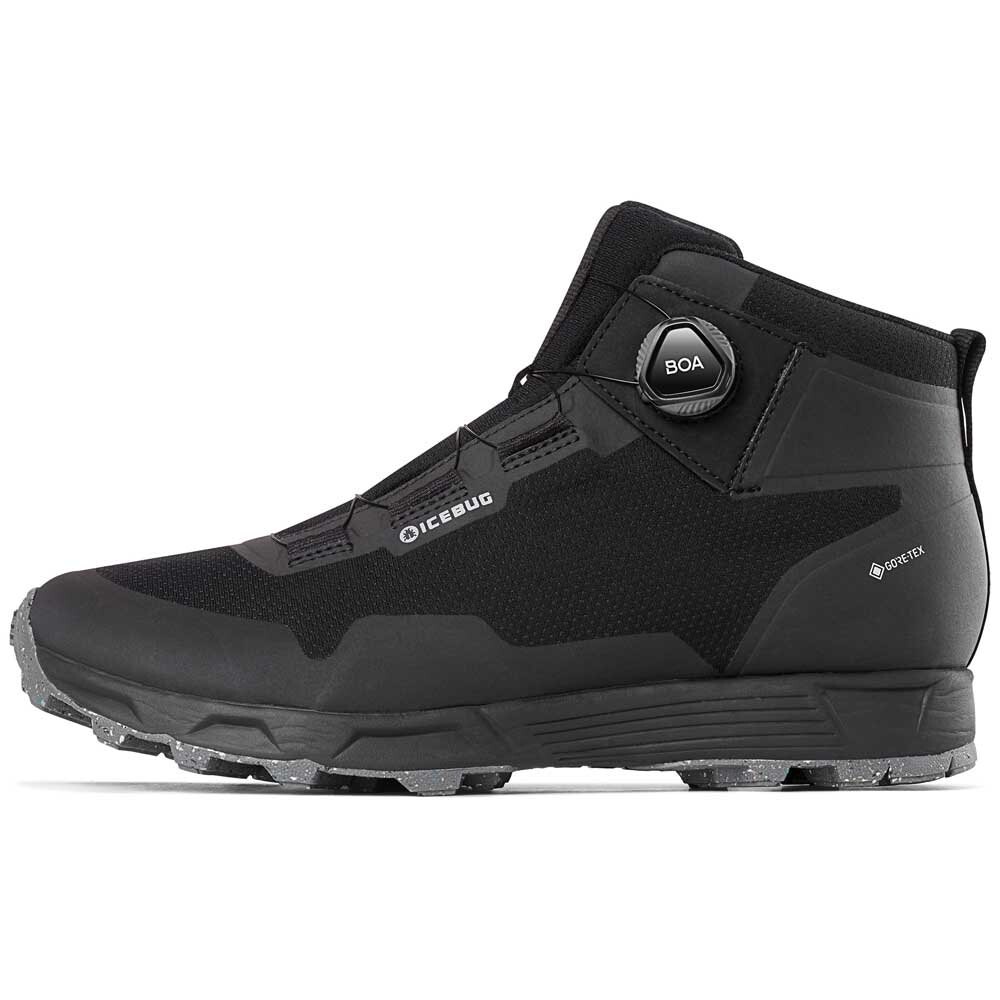 

Ботинки Icebug Rover Mid RB9X Goretex Hiking, черный