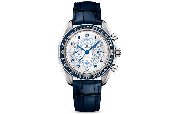 

OMEGA Часы Men's Ultra Dominant Series Dual Small Dial Watch