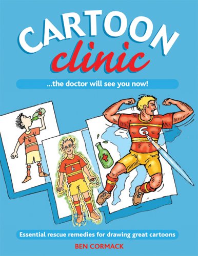 

Cartoon Clinic (B E S Pub Co)