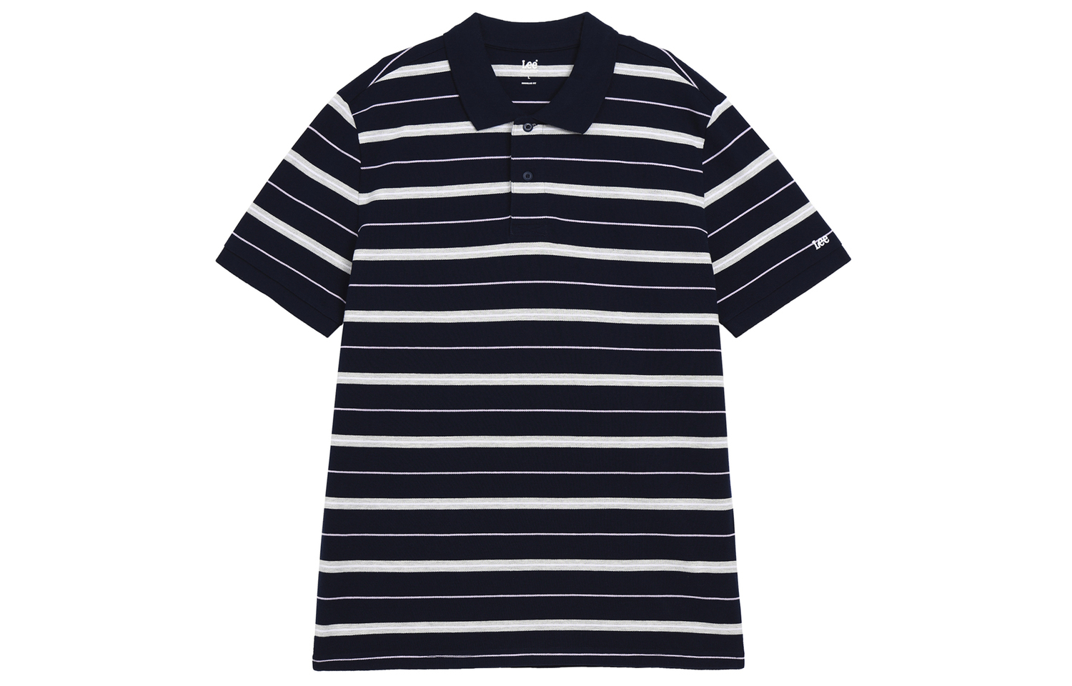 

Lee Мужская поло темно-синего цвета, Синий, Lee Мужская поло темно-синего цвета