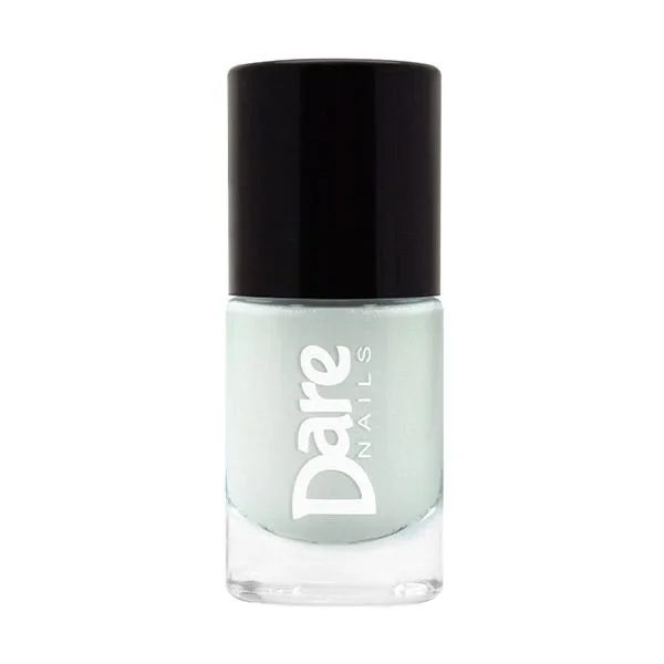 Легко наносимый лак для ногтей DARE Esmalte De Uñas, 02N White Pearl
