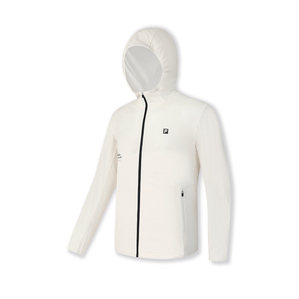 

FILA Фитнес тренч мужской коричневый белый WT, Brown White-WT