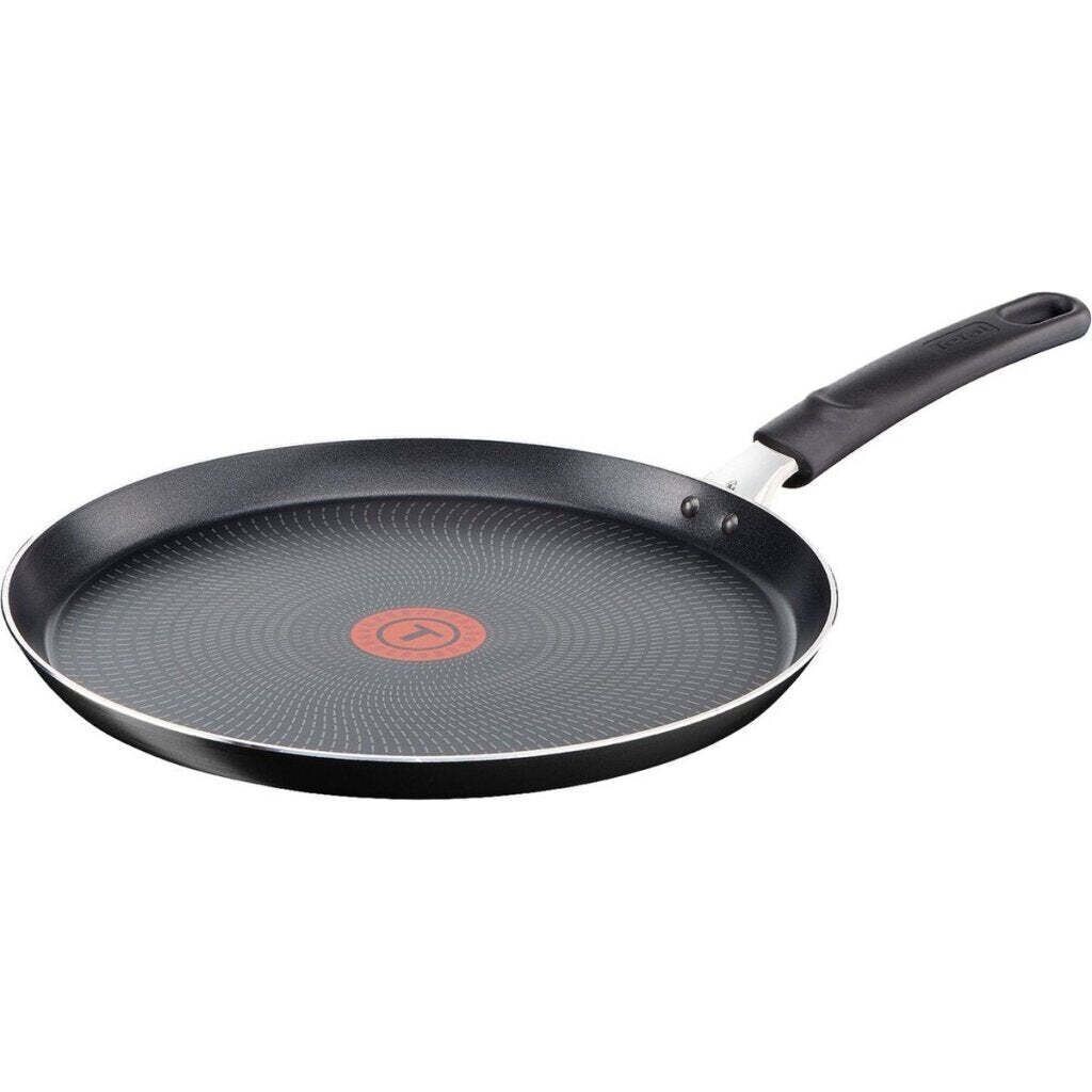 

Tefal Simplicity+ B5641053 Сковорода для блинов 25 см, Черный