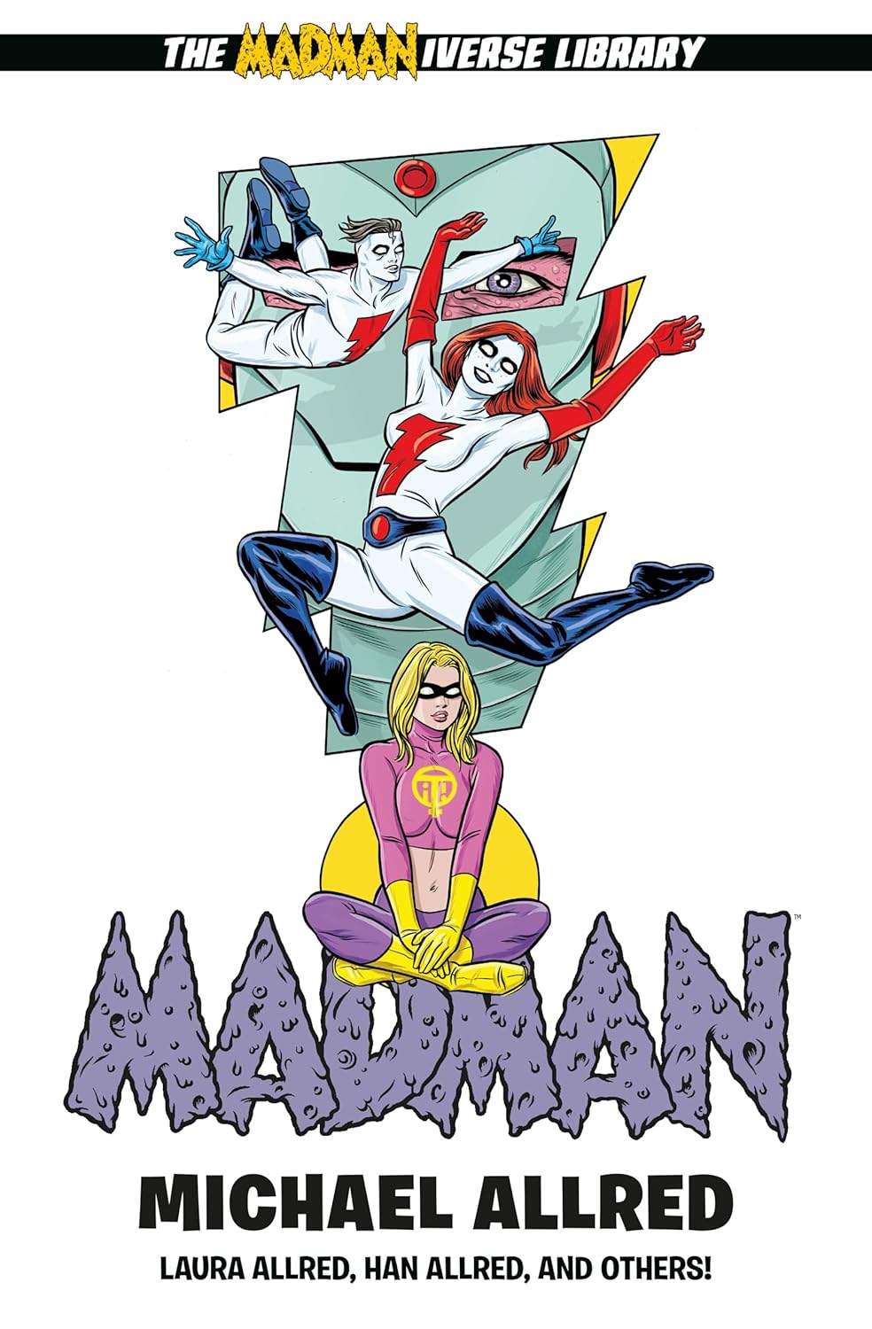 

Madman Library Edition Volume 5 (Dark Horse Books)