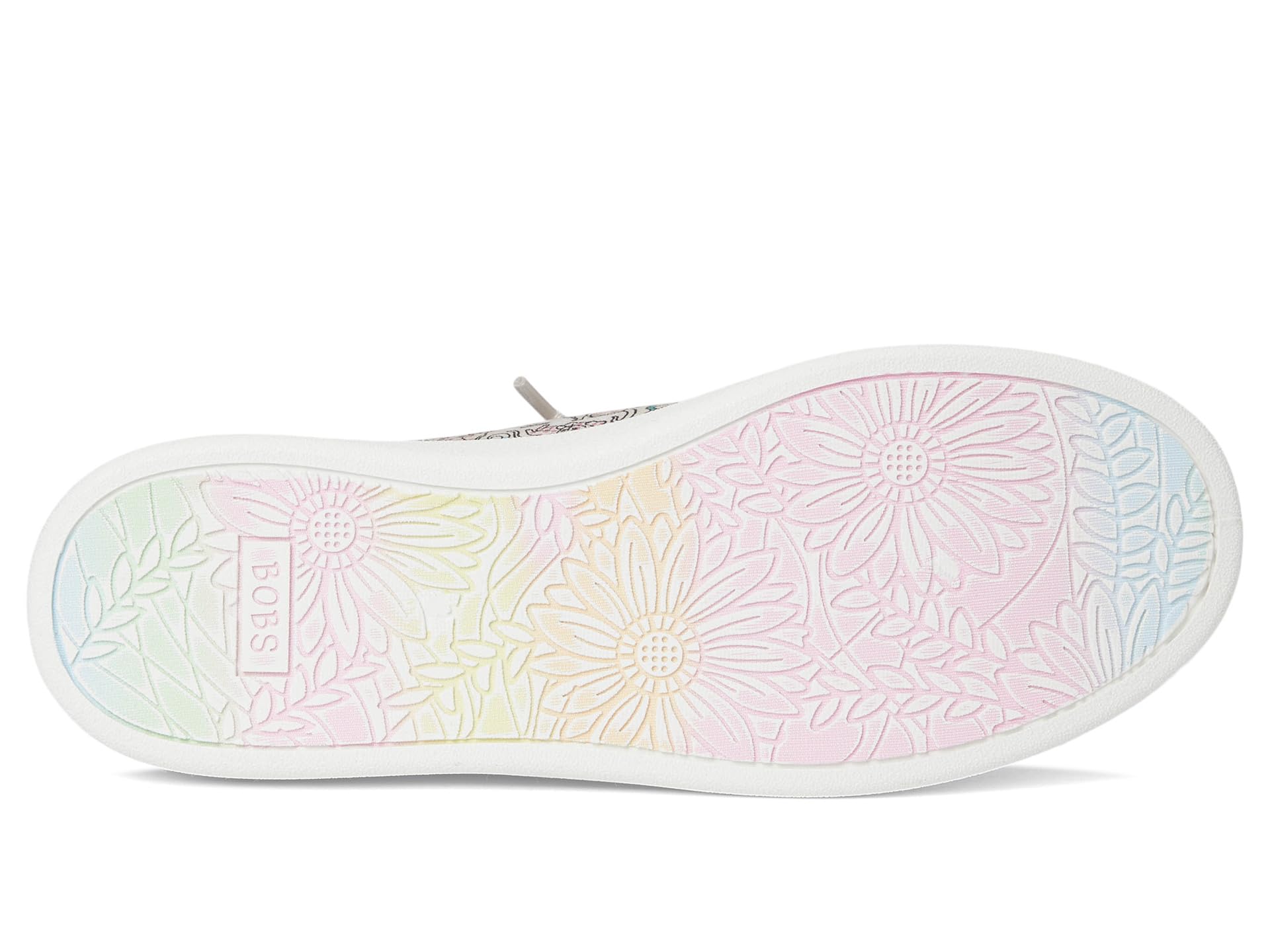 Кроссовки BOBS from SKECHERS Bobs D'Vine Hands Free Slip-ins, цвет Natural Multi — фото 3