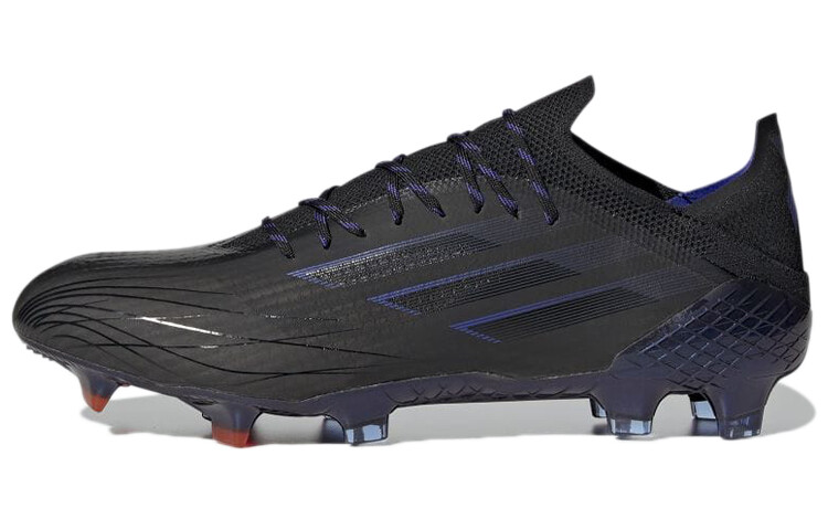

X Speedflow.1 FG Core Black Sonic Ink Solar Yellow Adidas