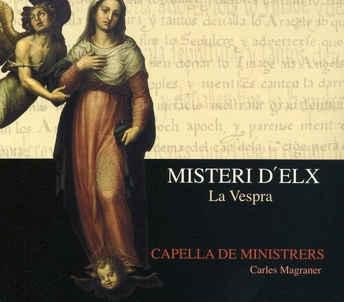 

CD диск Capella De Ministrers / Magraner: Lamento Di Tristanomedieval Dances & Instrumental