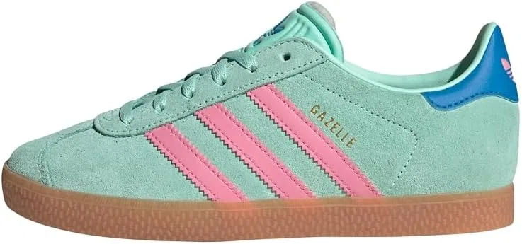 Кроссовки мужские Adidas, Clear Mint/Bliss Pink/Bright Blue