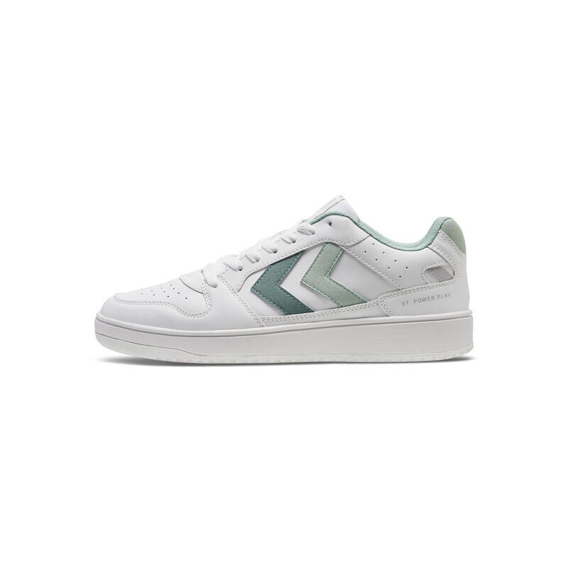 

Кроссовки Hummel, цвет weiss/grün