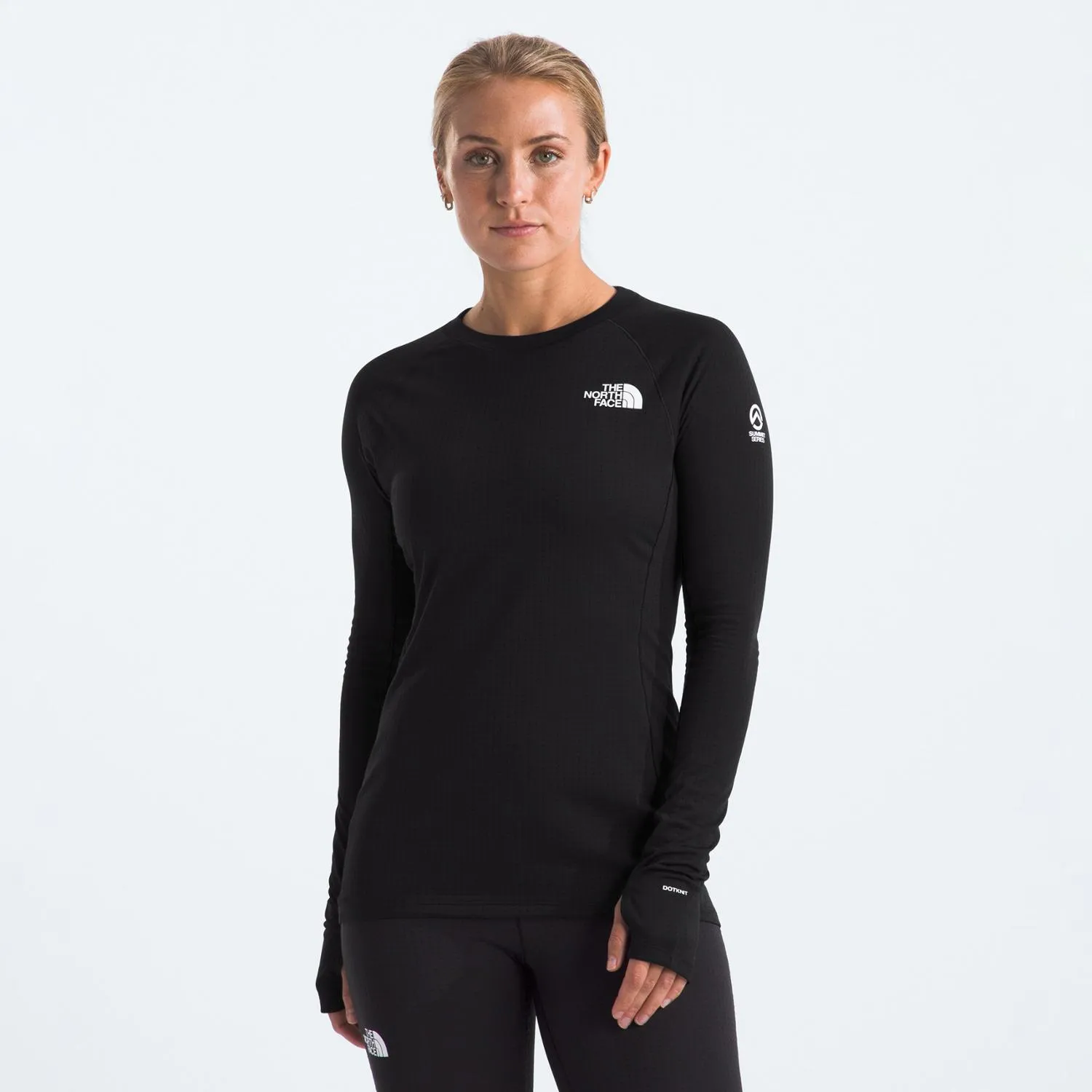 

Summit Series Pro 120 Комбинезон базовый слой топ женский The North Face, Tnf Black