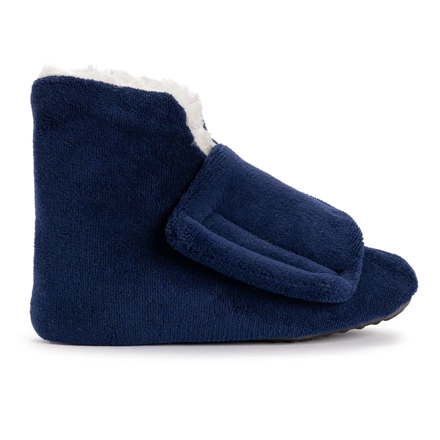 

Softones от MUK LUKS Мужские тапочки из регулируемой овчины